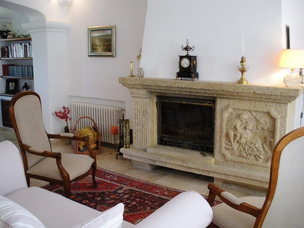Villa Charme Et Detente Saint-Raphaël Exteriör bild