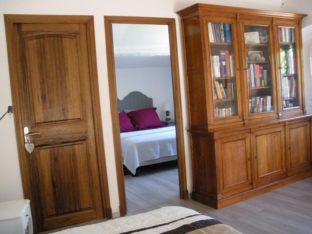 Villa Charme Et Detente Saint-Raphaël Rum bild