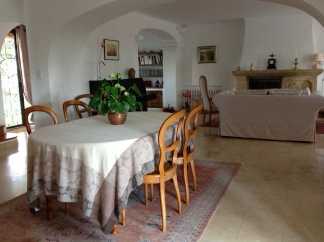 Villa Charme Et Detente Saint-Raphaël Exteriör bild