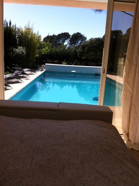 Villa Charme Et Detente Saint-Raphaël Exteriör bild