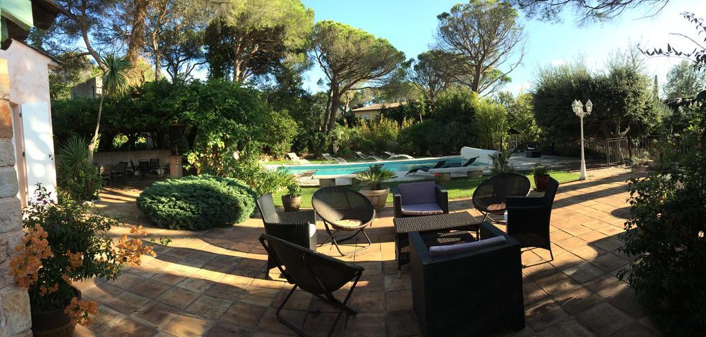 Villa Charme Et Detente Saint-Raphaël Exteriör bild