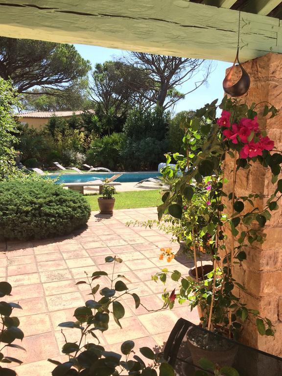 Villa Charme Et Detente Saint-Raphaël Exteriör bild