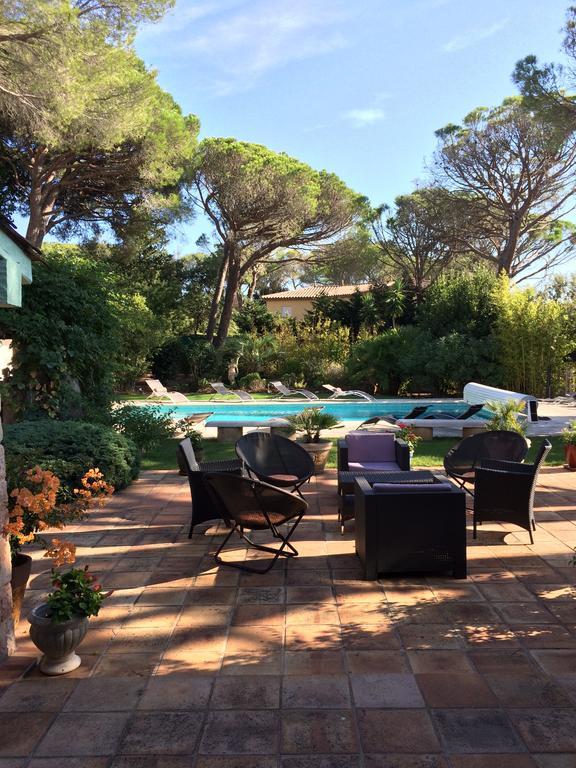 Villa Charme Et Detente Saint-Raphaël Exteriör bild