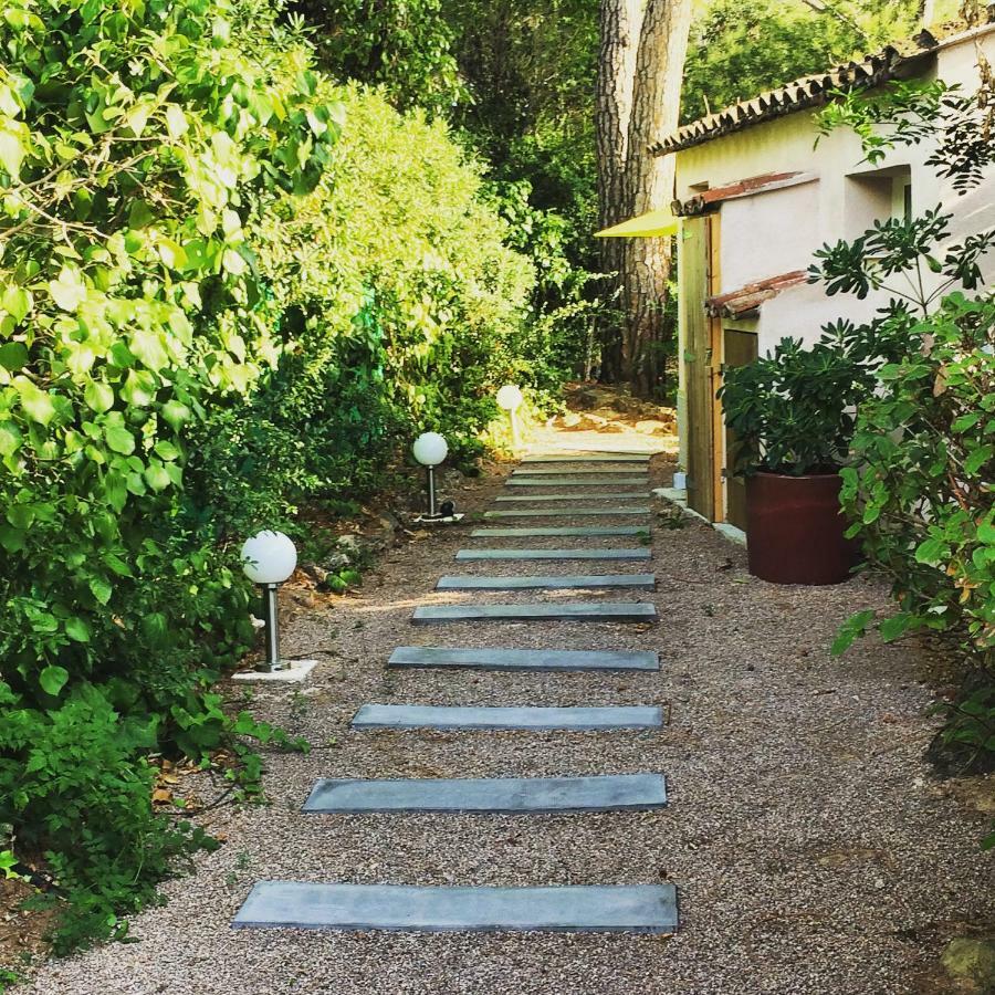 Villa Charme Et Detente Saint-Raphaël Rum bild